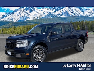 Used 2022 Ford Maverick XLT Truck SuperCrew Murray, UT
