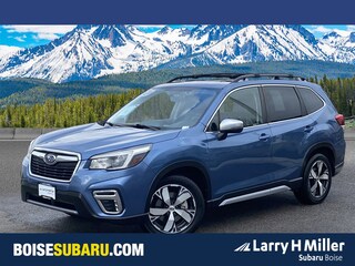 Used 2021 Subaru Forester Touring SUV Boise, ID