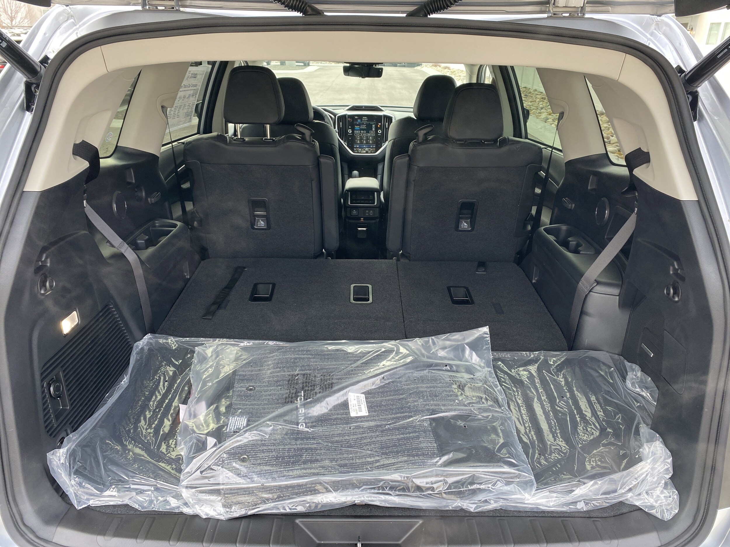 2026 Subaru Ascent Touring - Photo 19