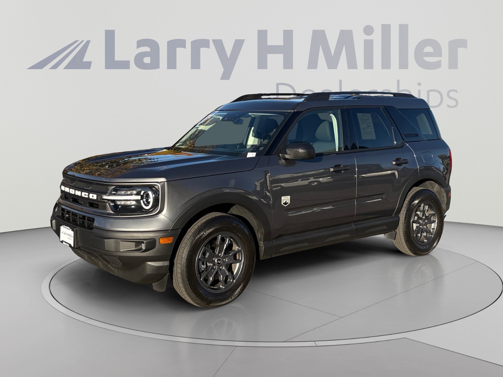 Used 2024 Ford Bronco Sport Big Bend SUV Draper, UT
