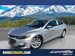 Used 2020 Chevrolet Malibu LT Sedan Murray, UT