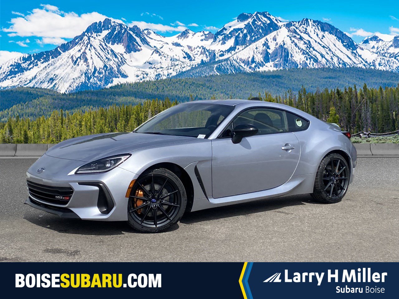 2026 Subaru BRZ tS MT's photo
