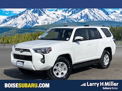 Used 2024 Toyota 4Runner SR5 Premium SUV for sale near you in Boise, ID