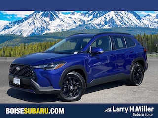 Used 2024 Toyota Corolla Cross LE SUV Murray, UT