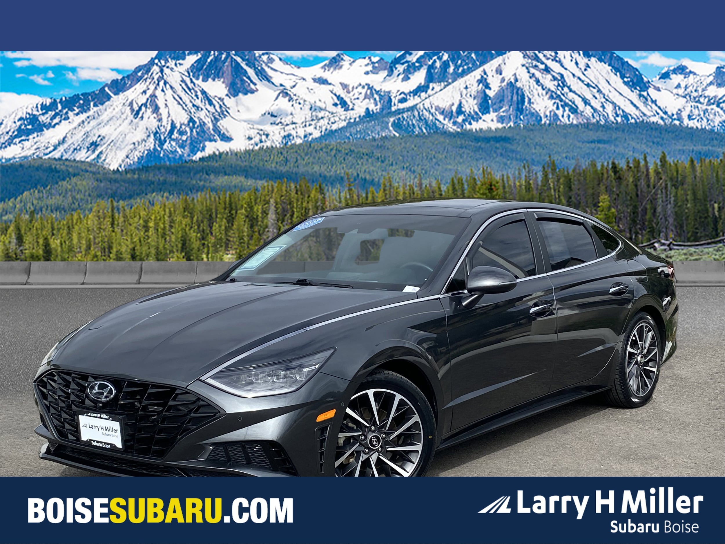 2023 Hyundai Sonata
