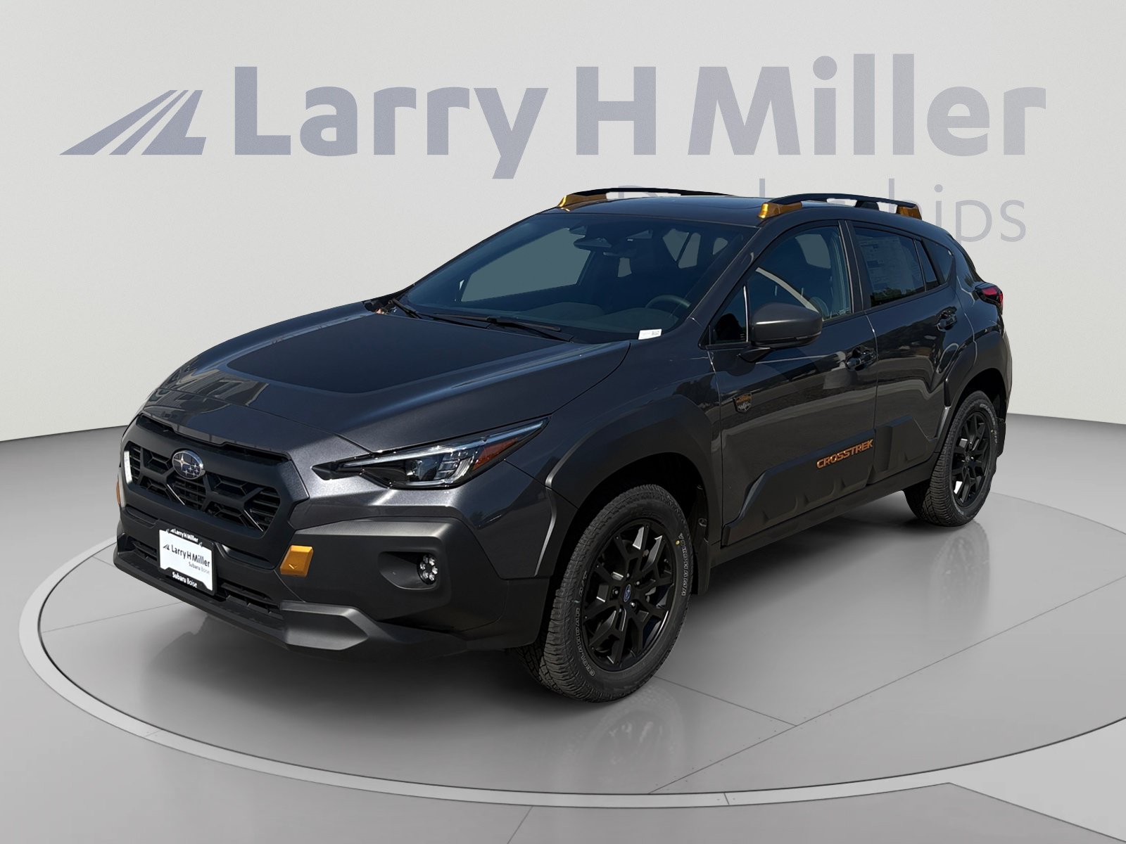  Subaru Crosstrek