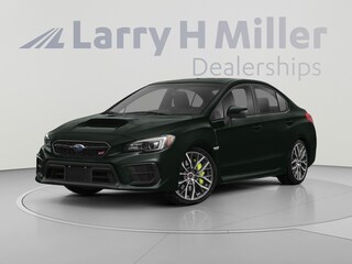 Used 2021 Subaru WRX STI Limited Sedan Denver, CO