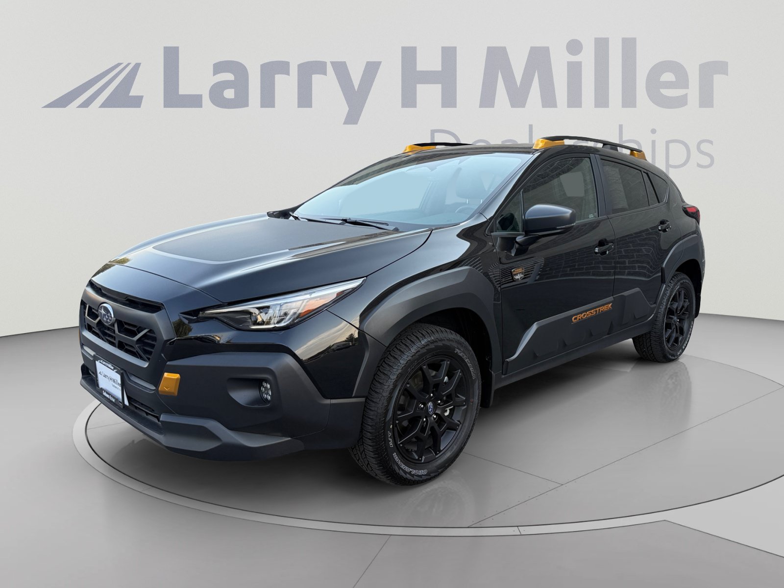  Subaru Crosstrek