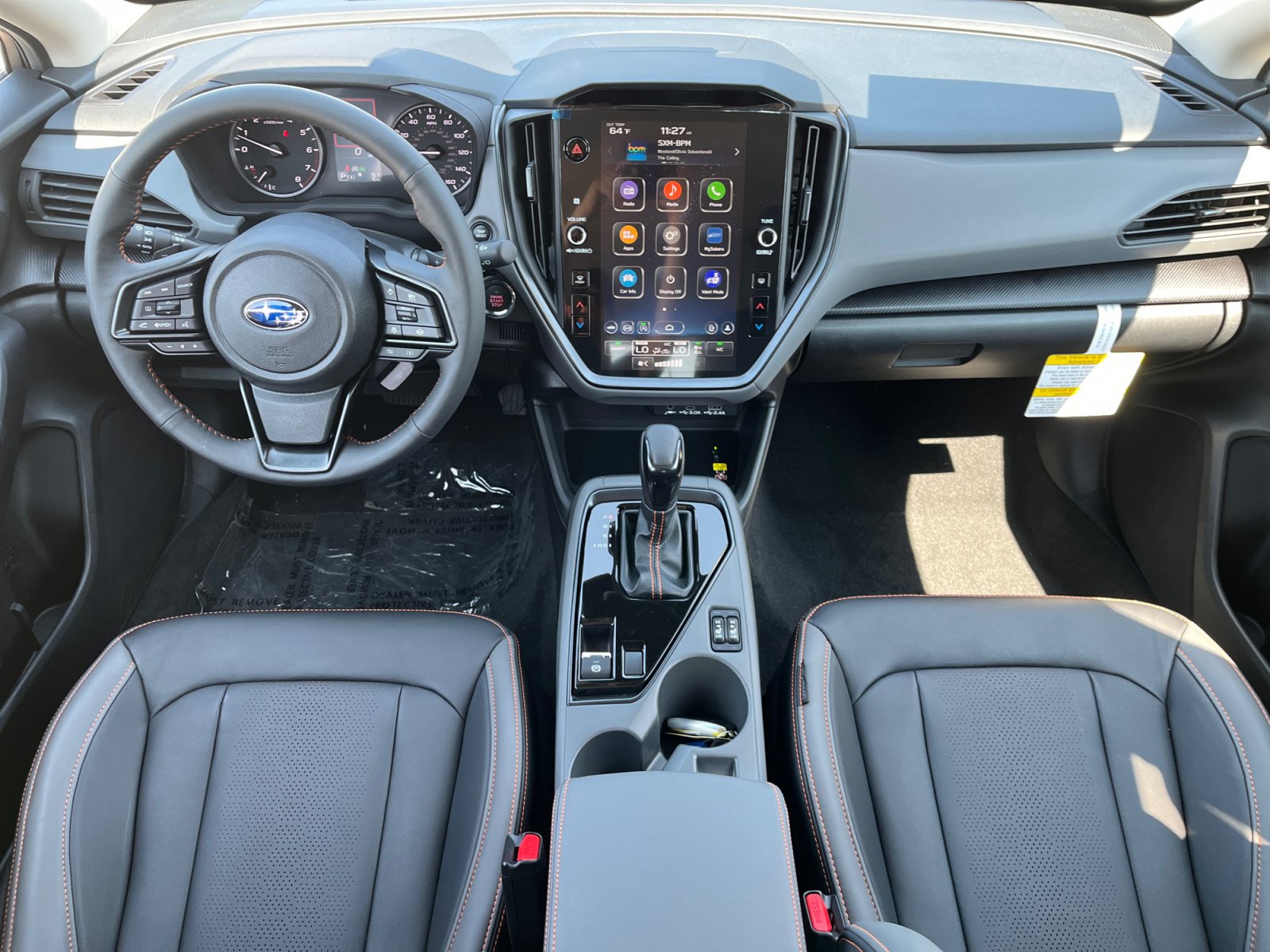 2026 Subaru Crosstrek Limited - Photo 21