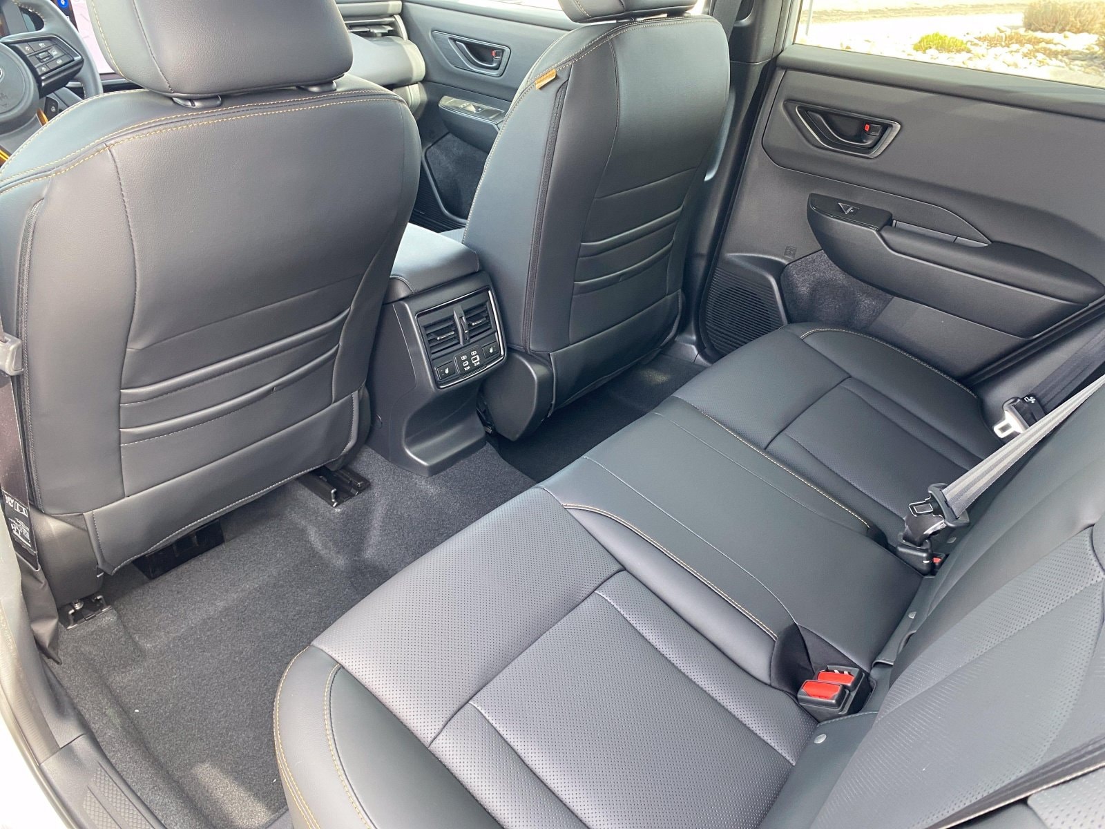 2026 Subaru Outback Wilderness - Photo 16