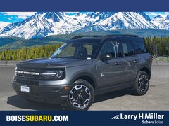 Used 2024 Ford Bronco Sport Outer Banks SUV for sale near you in Boise, ID