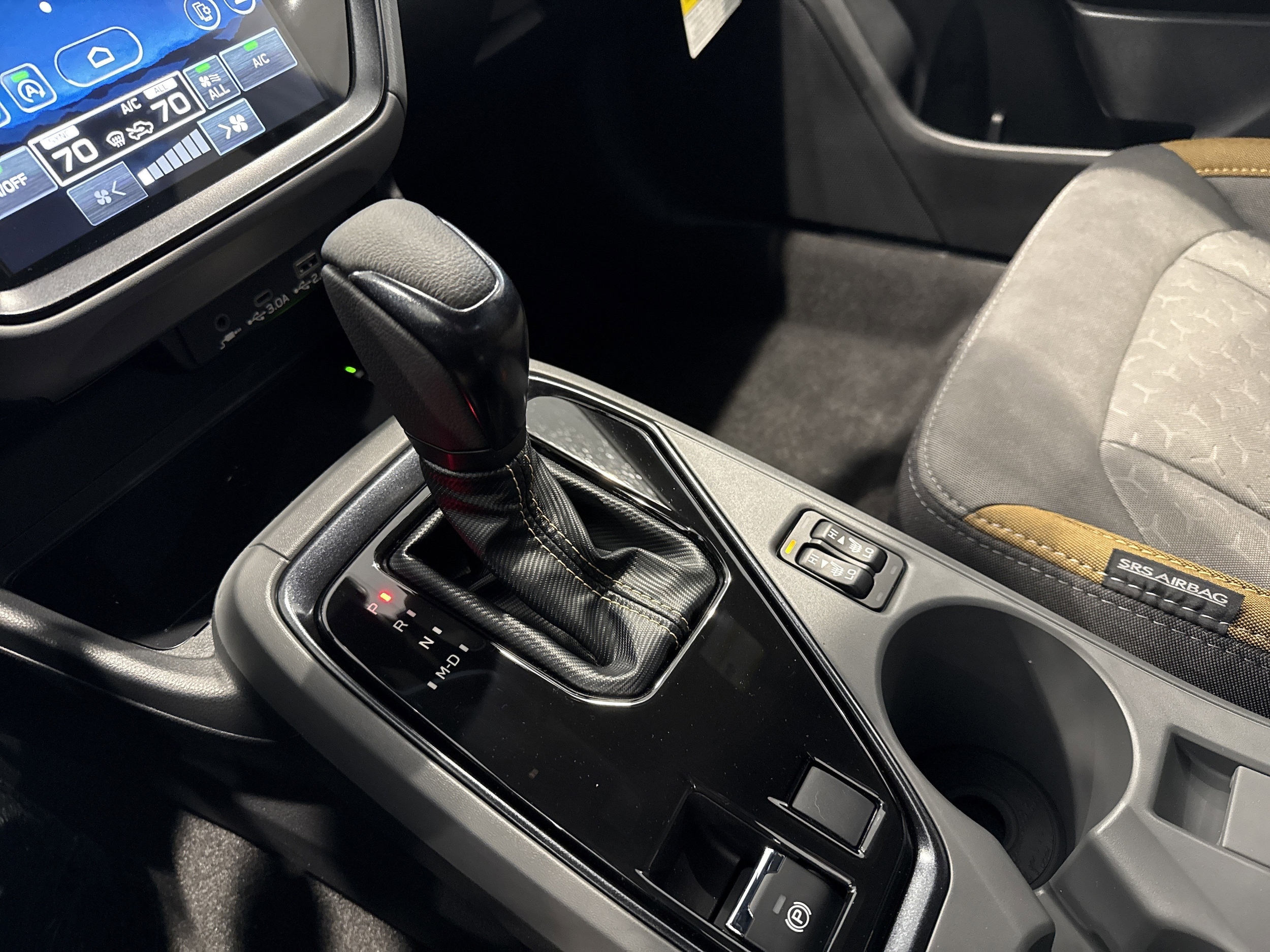 2026 Subaru Crosstrek Sport - Photo 15