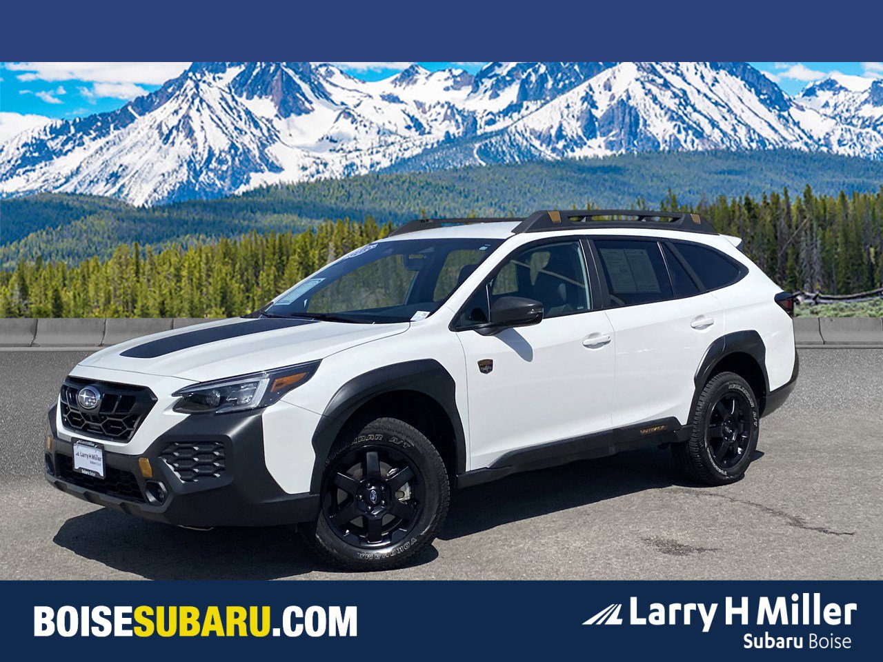 2024 Subaru Outback Outback Wilderness's photo