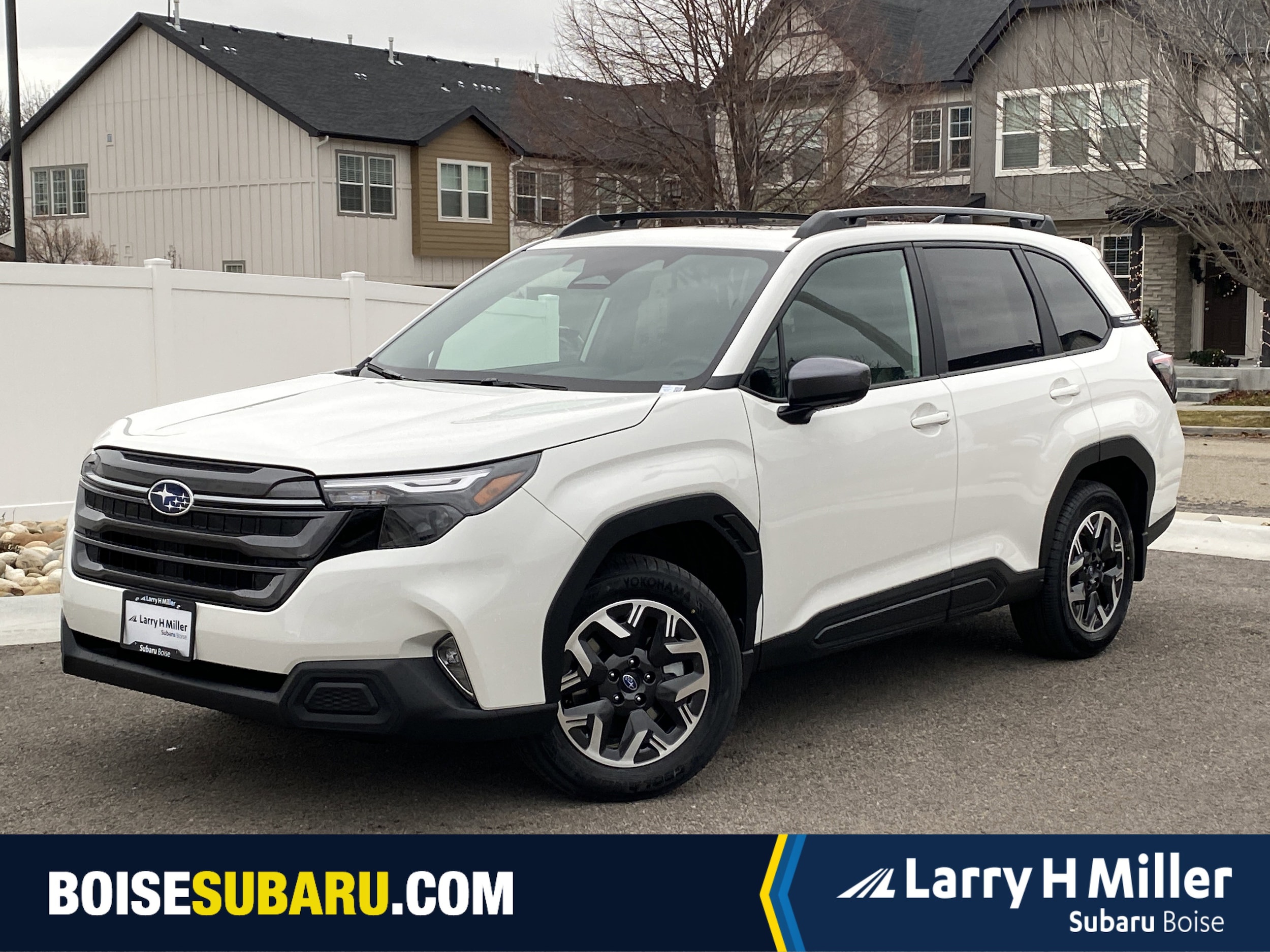 2026 Subaru Forester Premium's photo