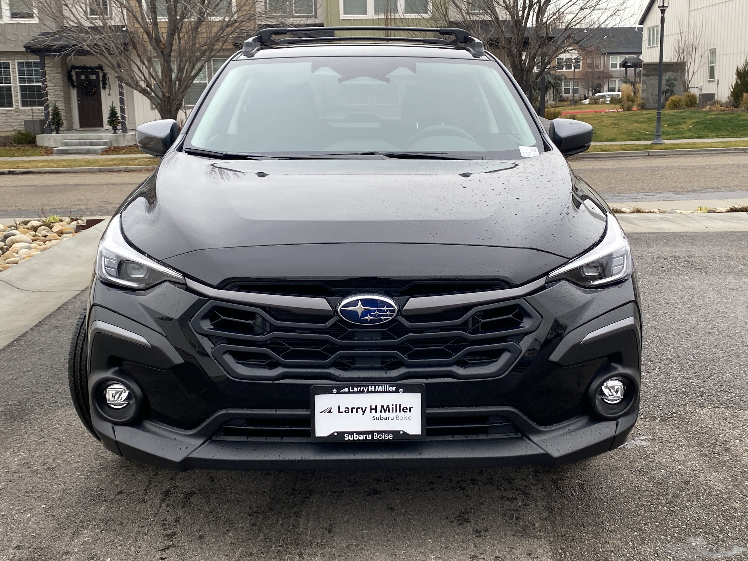 2026 Subaru Crosstrek Limited - Photo 10
