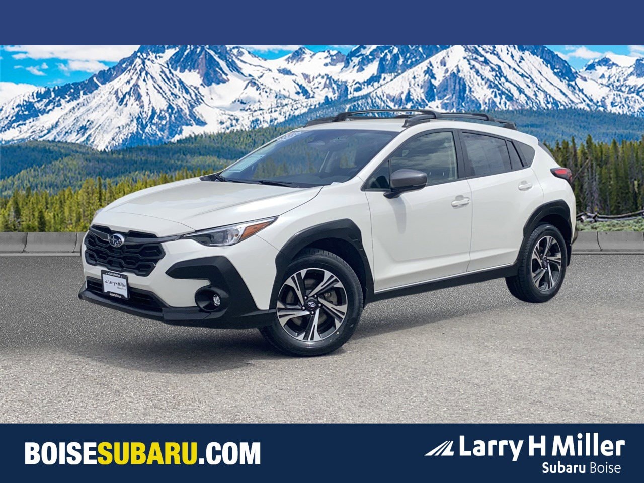 2024 Subaru Crosstrek Premium CVT's photo