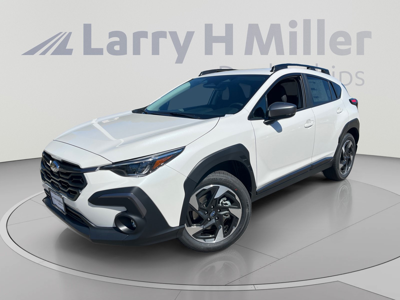  Subaru Crosstrek