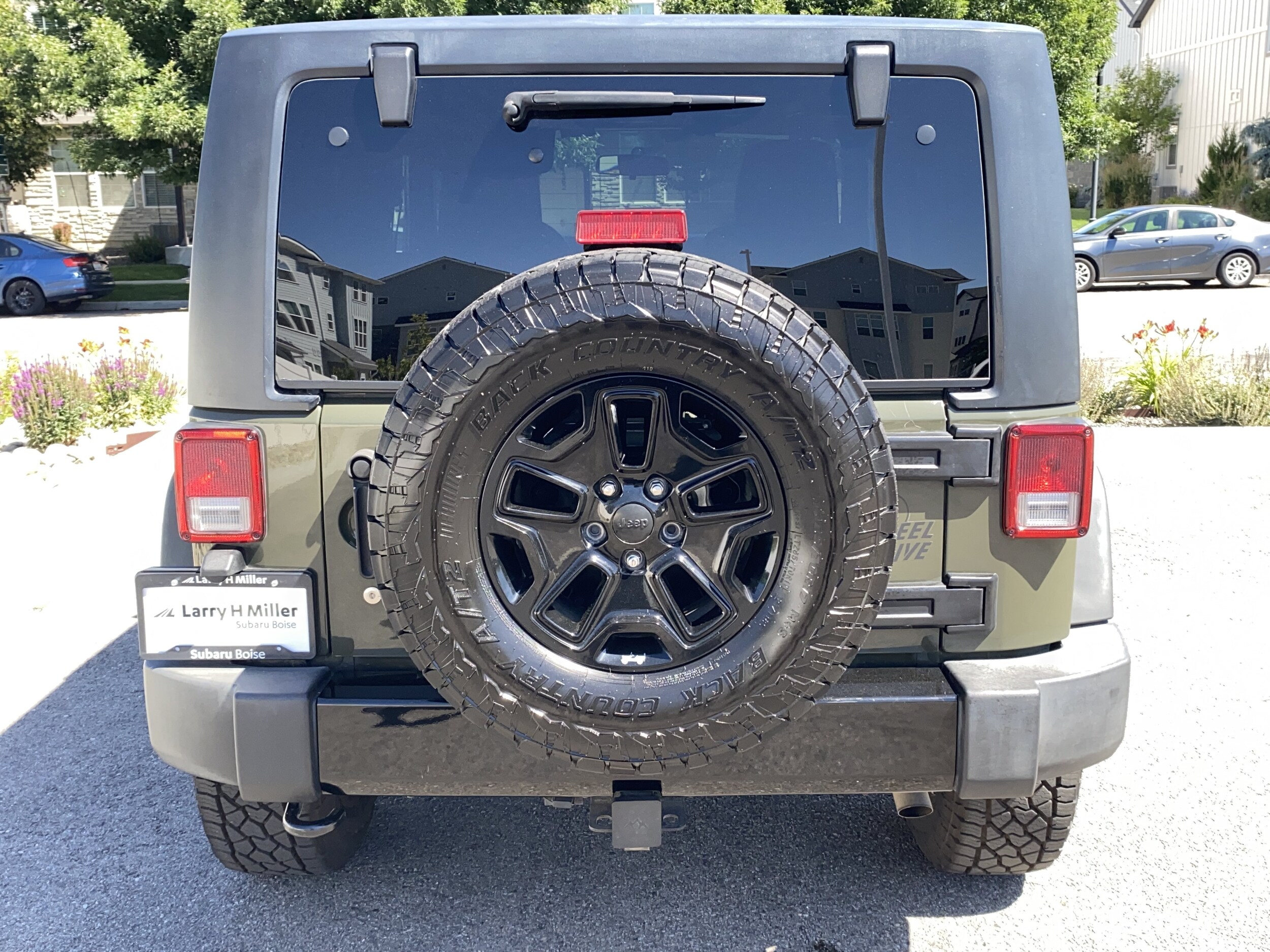 2015 Jeep Wrangler Sport - Photo 6