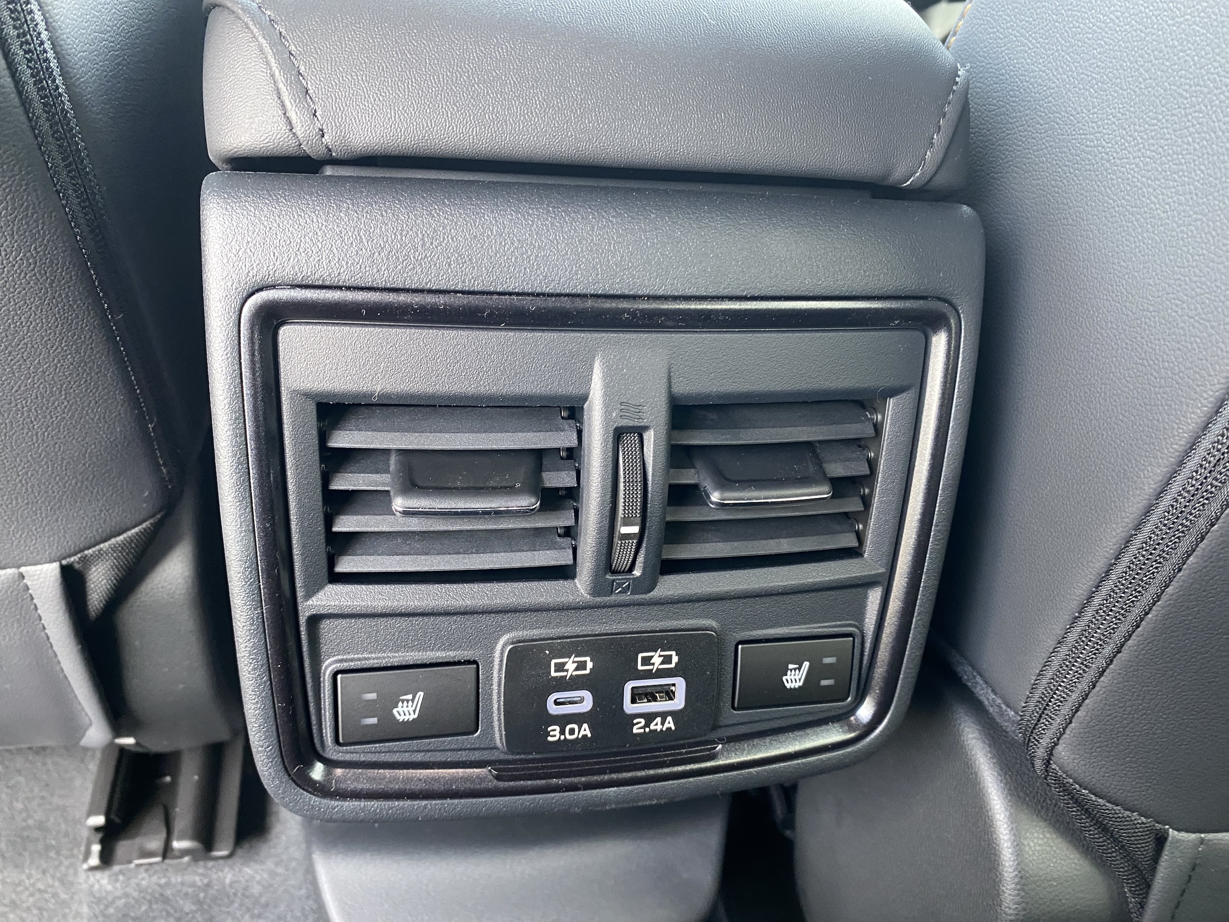 2026 Subaru Outback Wilderness - Photo 37