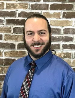 Staff member Dustin from ID_a1590f866b8b