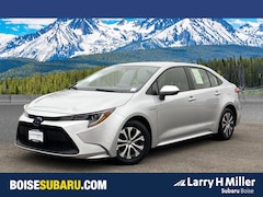 Used 2021 Toyota Corolla Hybrid LE Sedan for sale near you in Boise, ID