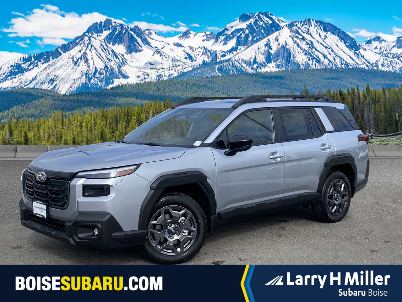 2026 Subaru Outback Premium's photo