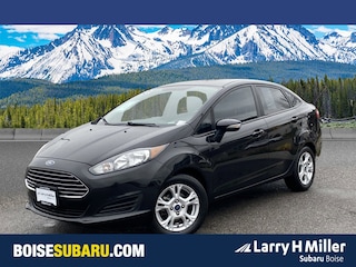 Used 2014 Ford Fiesta SE Sedan Corona, CA