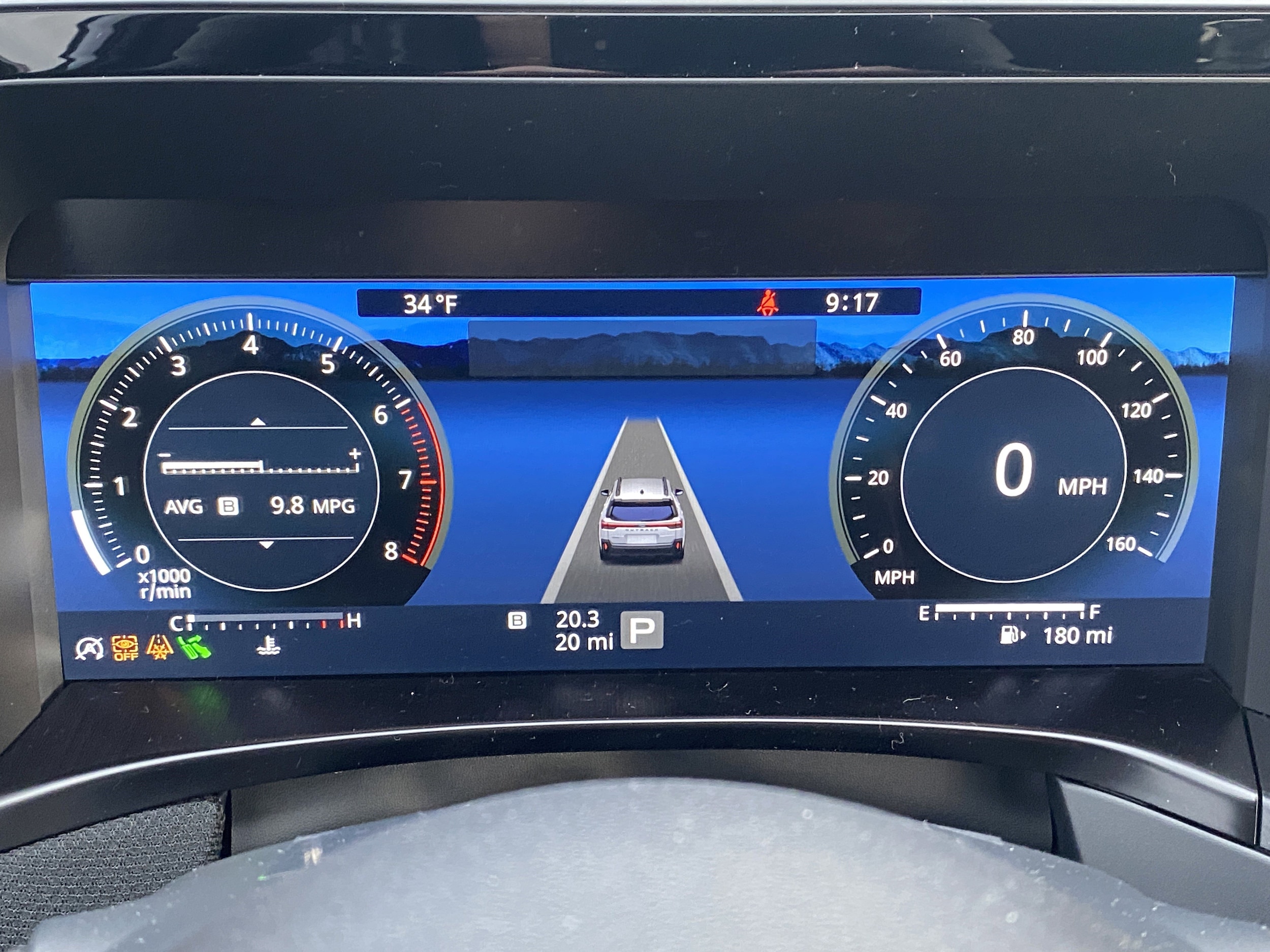 2026 Subaru Outback Limited - Photo 8