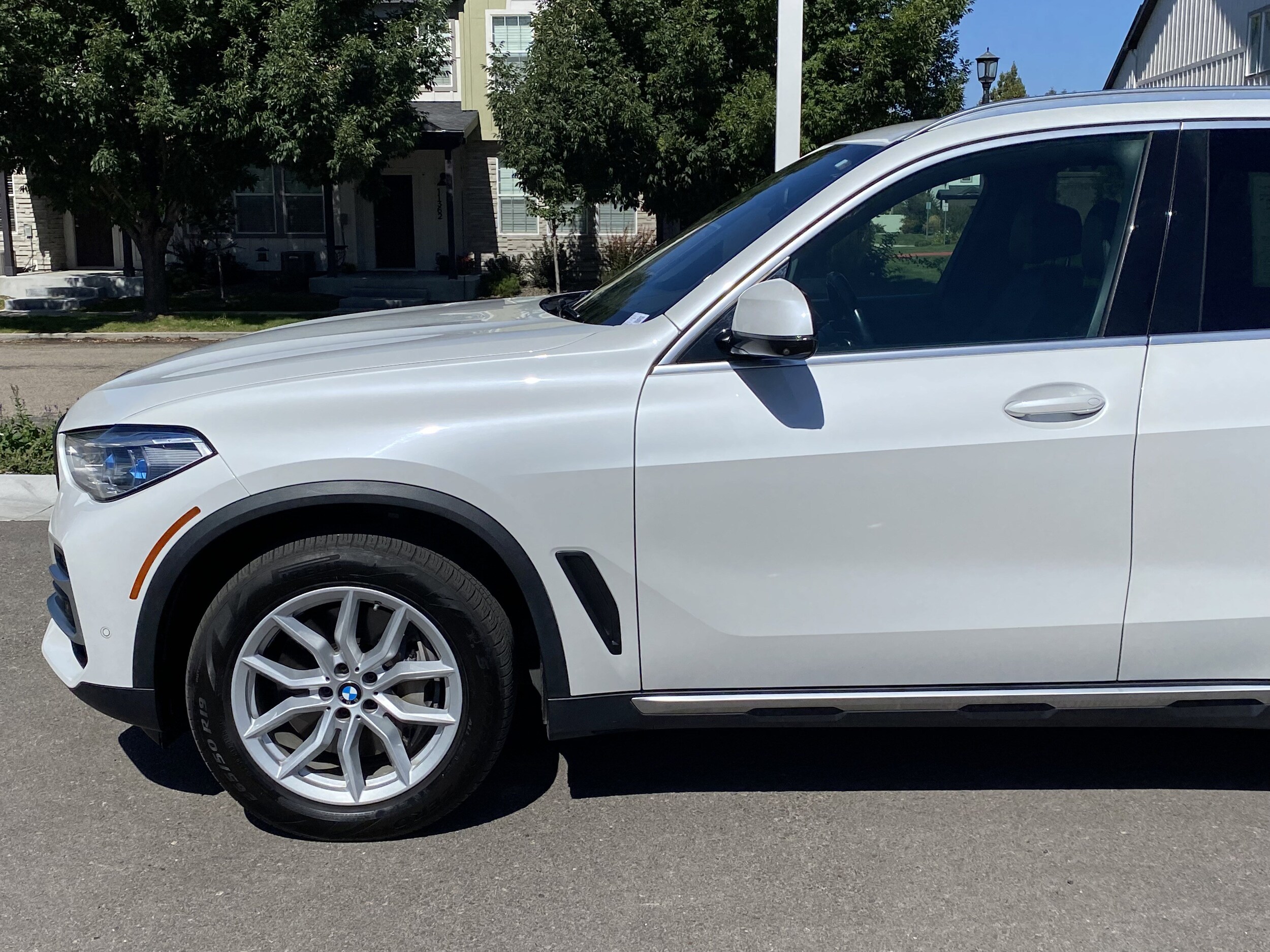 2019 Bmw X5 xDrive50i photo 2