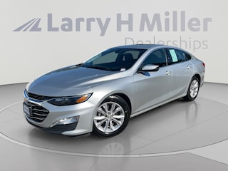 Used 2020 Chevrolet Malibu LT Sedan Denver, CO