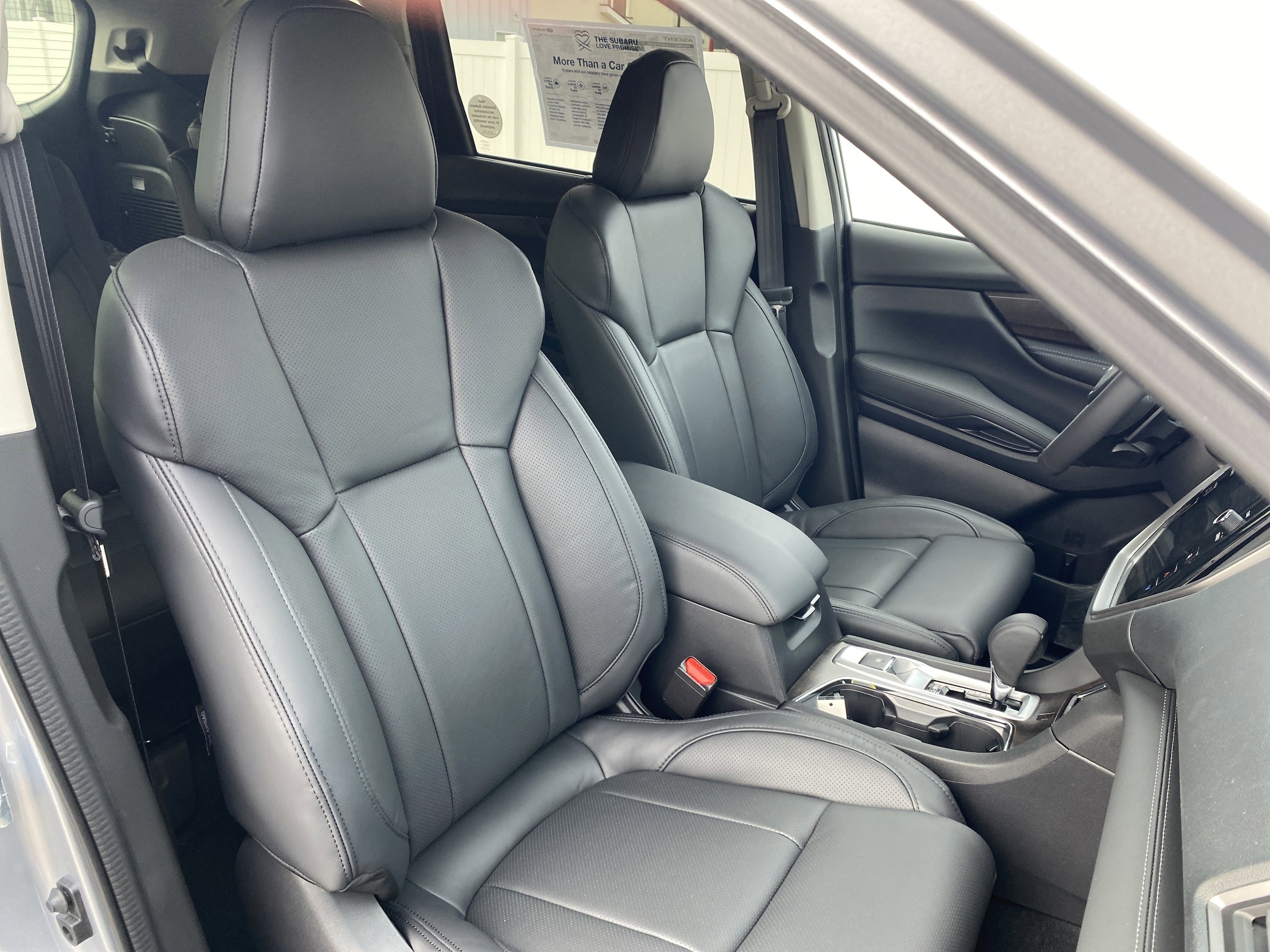 2026 Subaru Ascent Touring - Photo 13