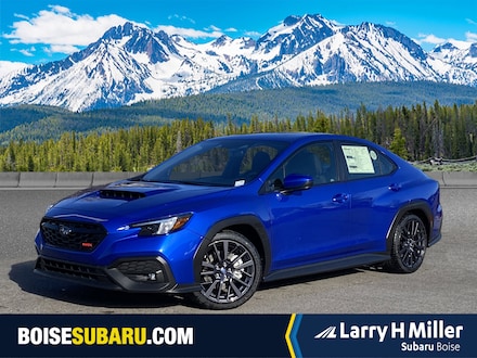 Featured New 2025 Subaru WRX Premium Sedan for sale near you in Boise, ID