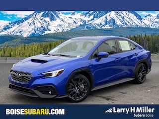Used 2022 Subaru WRX Limited Sedan Sandy, UT