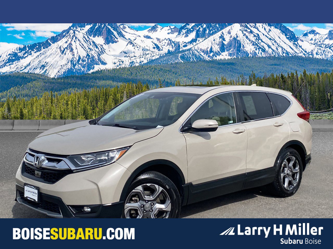 2018 Honda CR-V