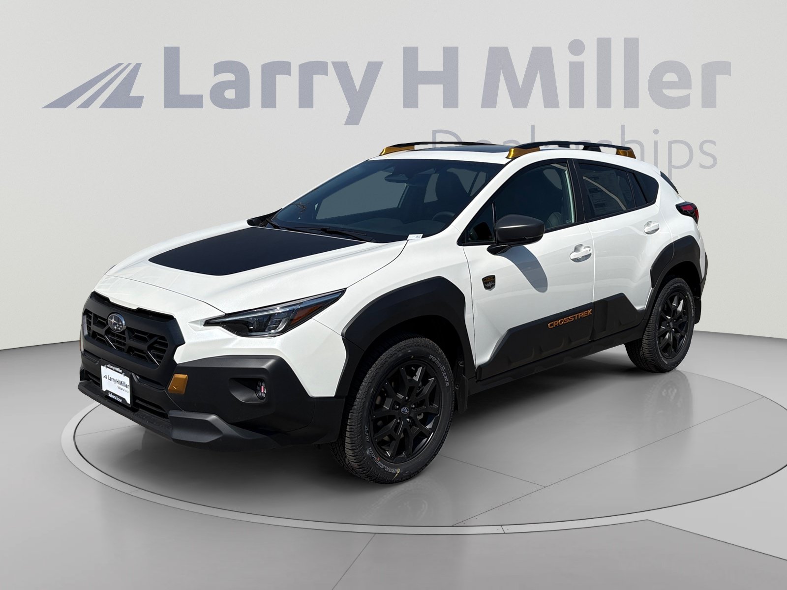 Subaru Crosstrek