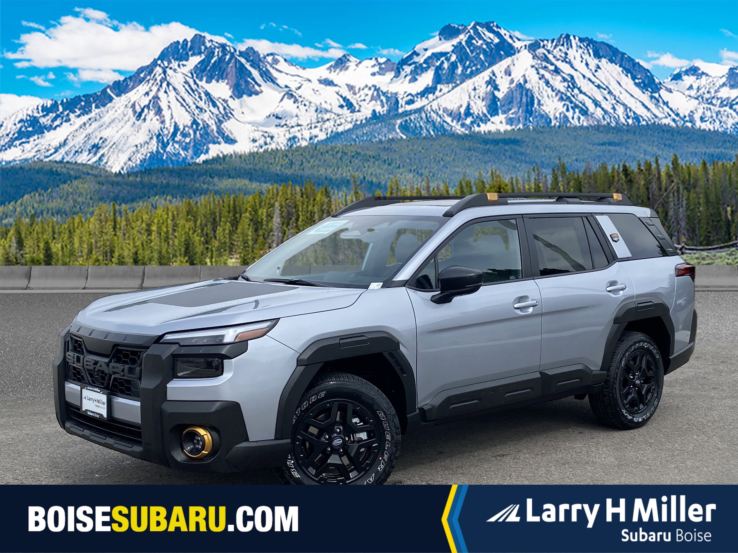 2026 Subaru Outback Outback Wilderness's photo