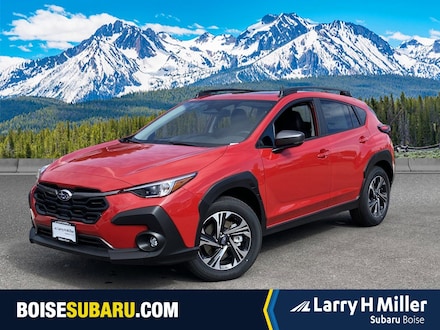 Featured New 2025 Subaru Crosstrek Premium SUV for sale near you in Boise, ID
