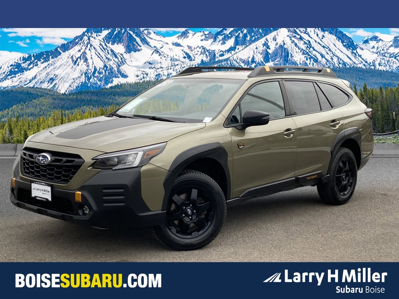2022 Subaru Outback