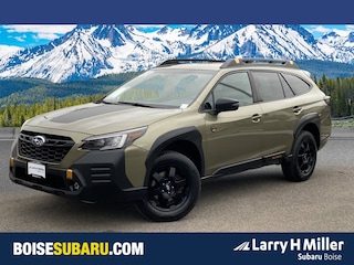 Used 2022 Subaru Outback Wilderness SUV Boise, ID