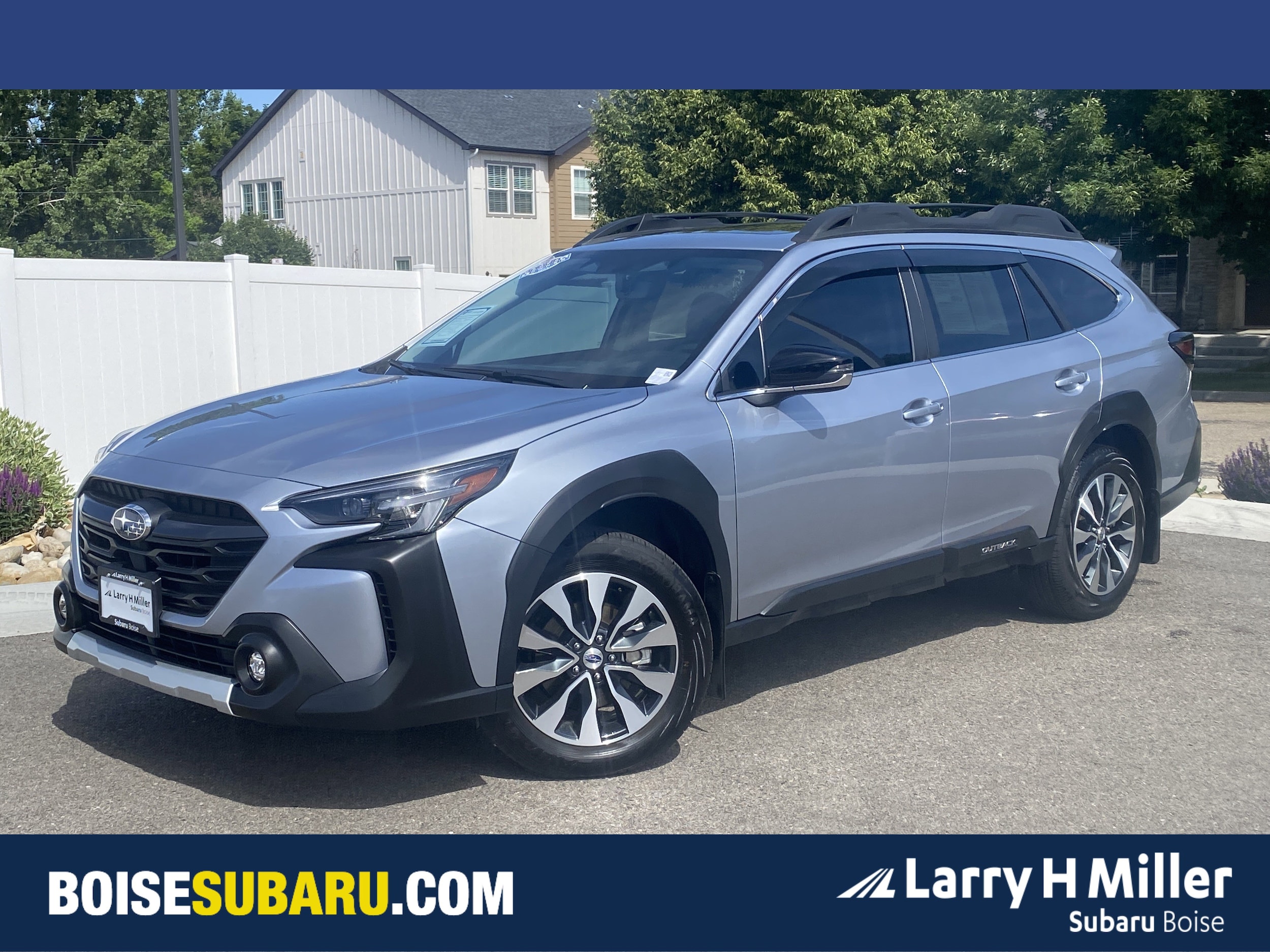 2024 Subaru Outback Limited's photo