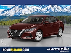 Used 2022 Nissan Sentra SV Sedan for sale near you in Boise, ID