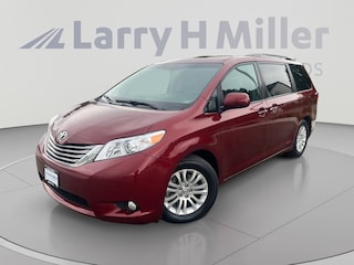 Used 2017 Toyota Sienna XLE Van Passenger Van Colorado Springs, CO