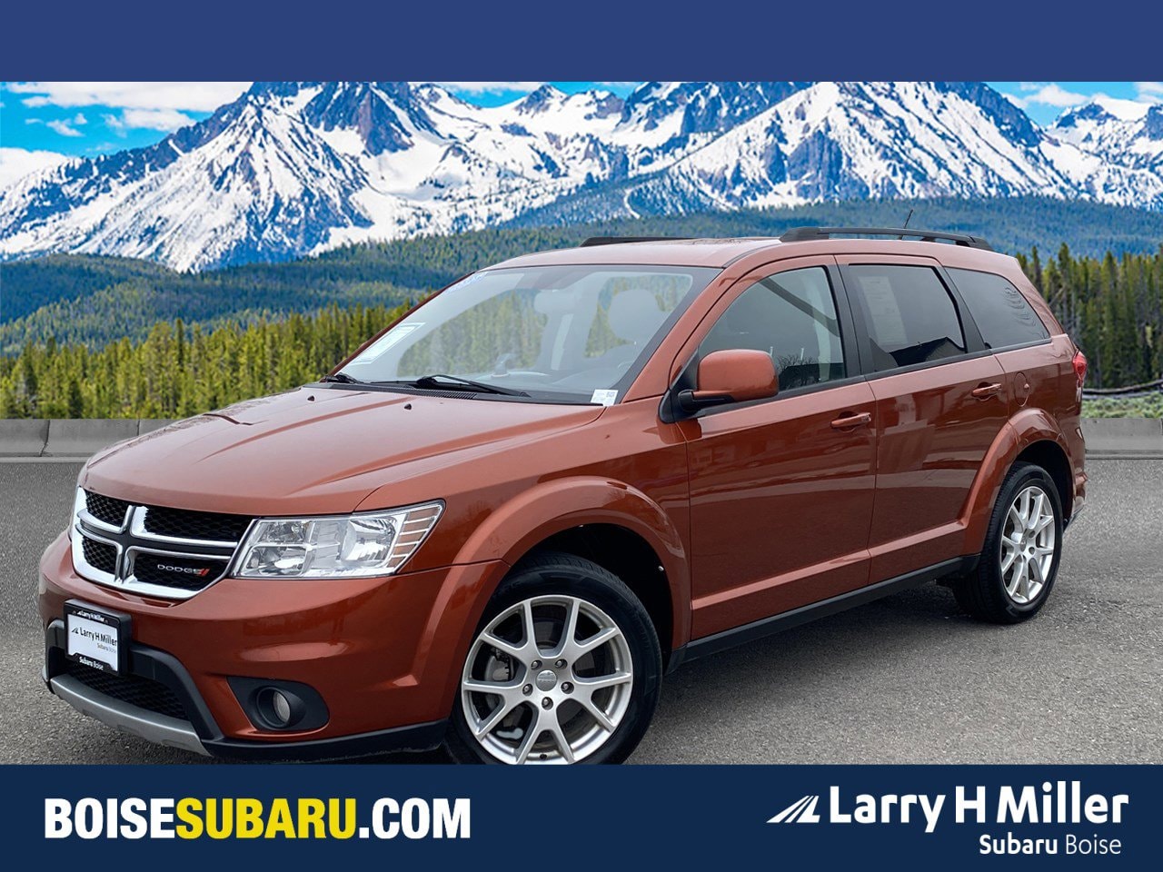 2014 Dodge Journey SXT