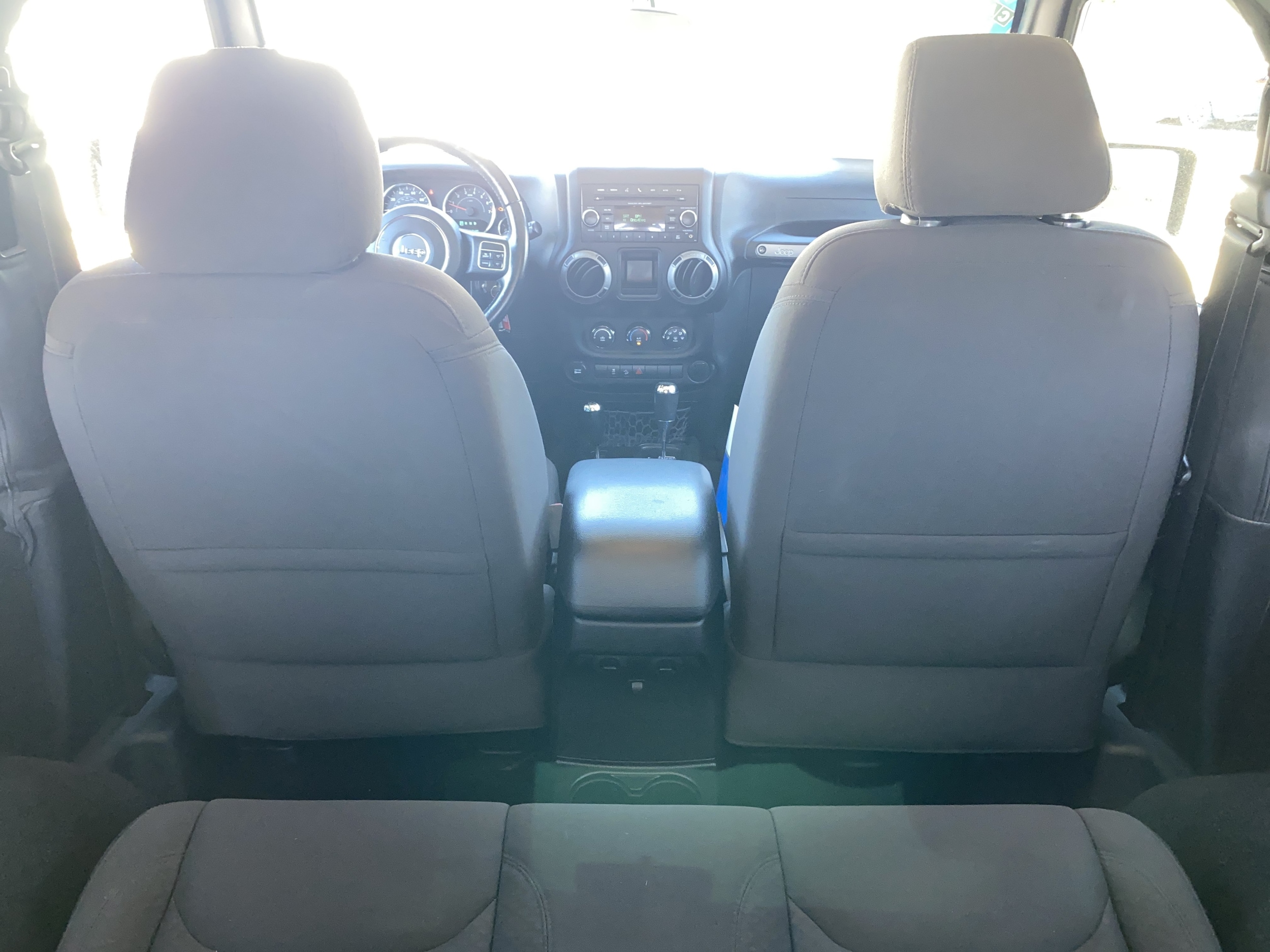2015 Jeep Wrangler Sport - Photo 20