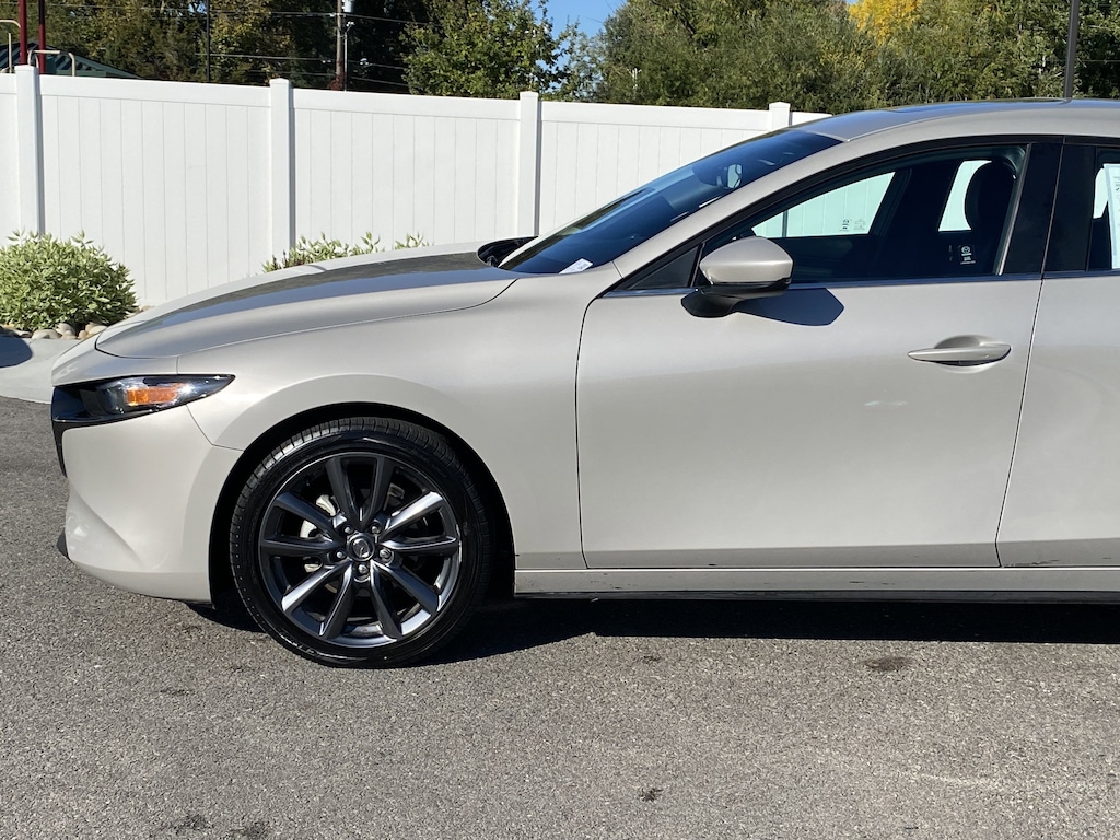 Used 2024 Mazda Mazda3 Hatchback 2.5 S Preferred Hatchback