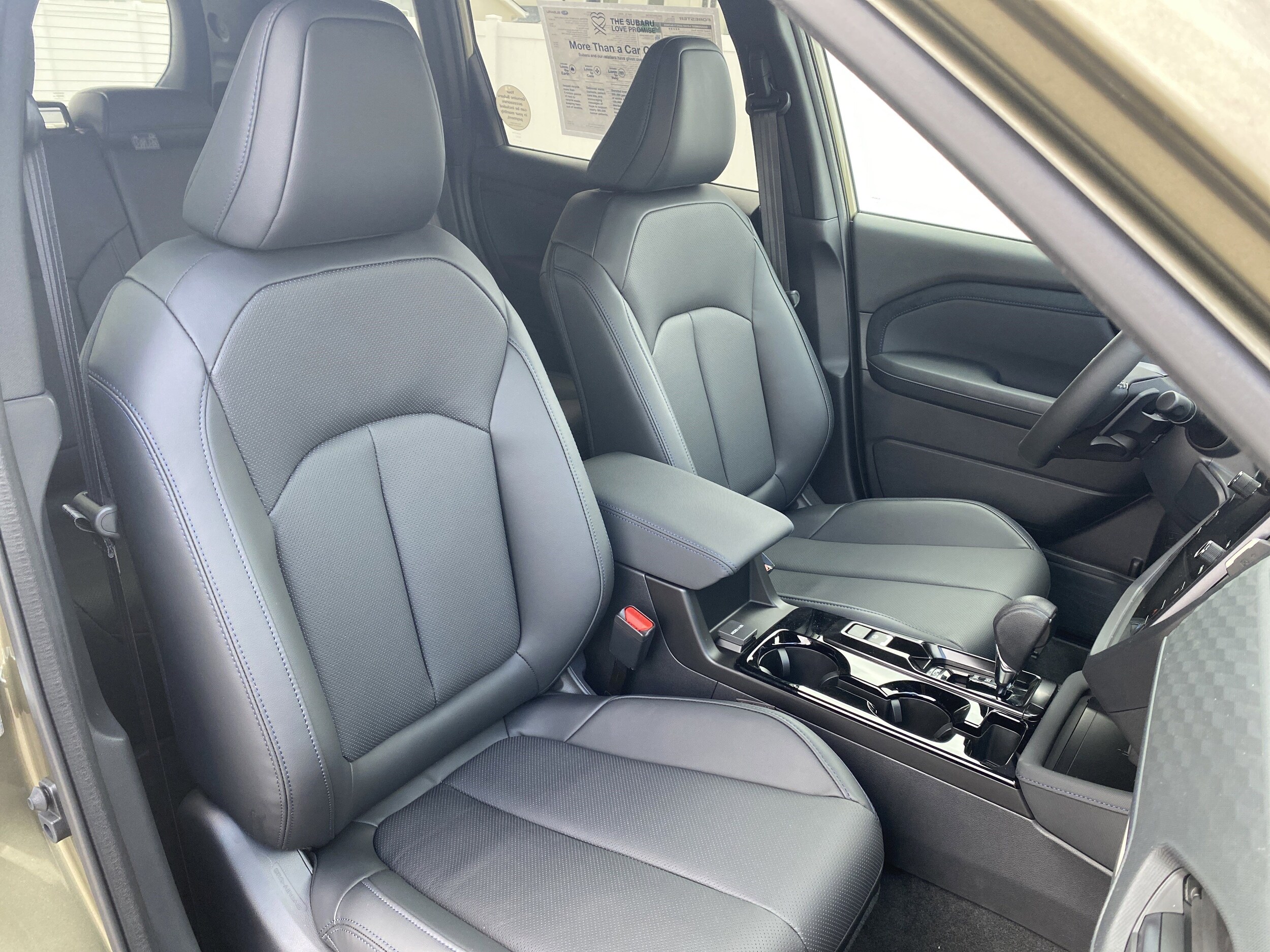 2026 Subaru Forester Limited - Photo 14