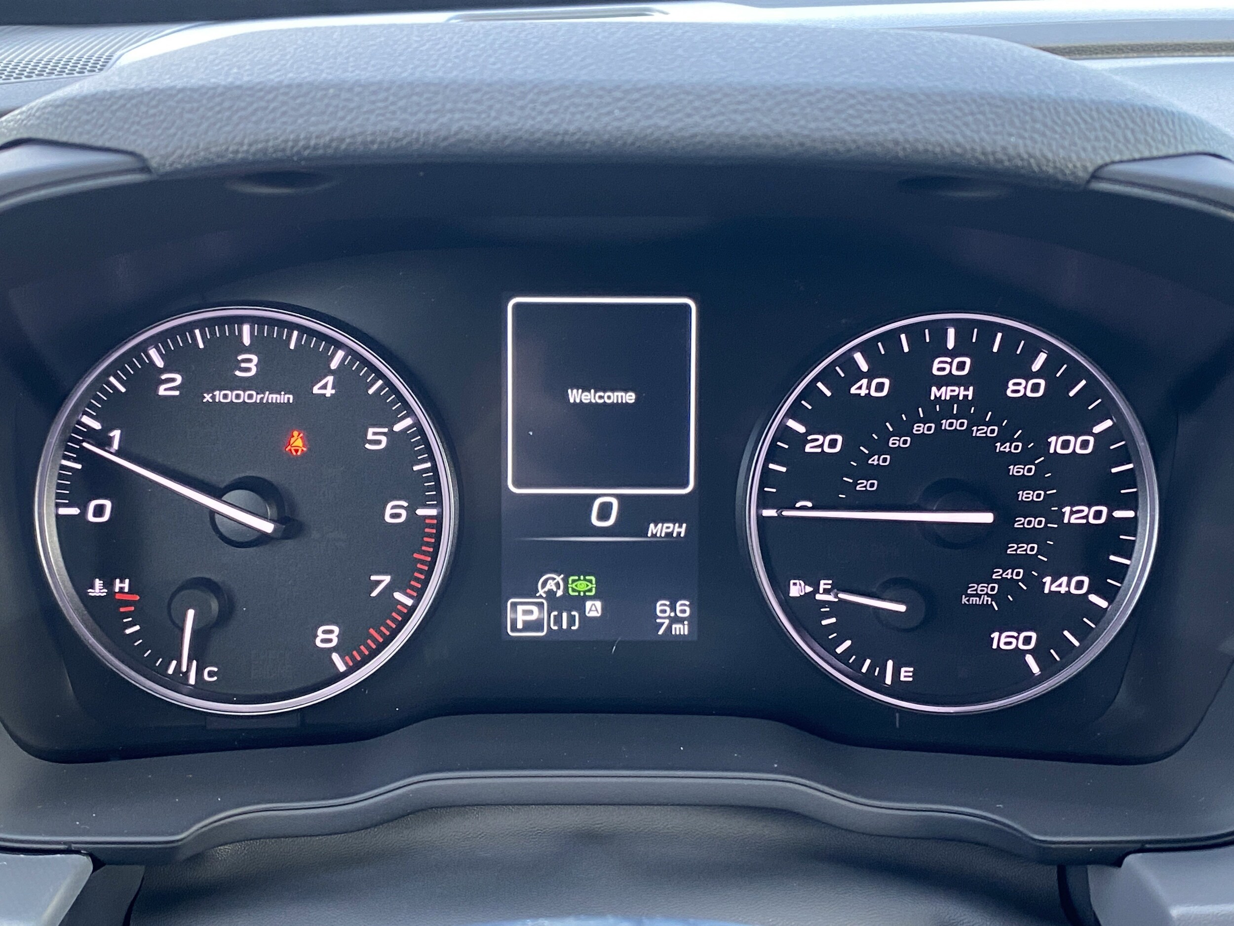 2026 Subaru Crosstrek Limited - Photo 9