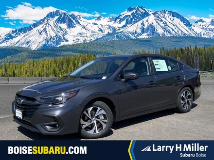 Featured New 2025 Subaru Legacy Premium Sedan for sale near you in Boise, ID