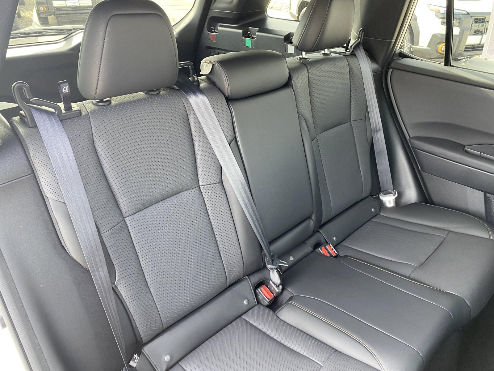 2026 Subaru Outback Wilderness - Photo 17