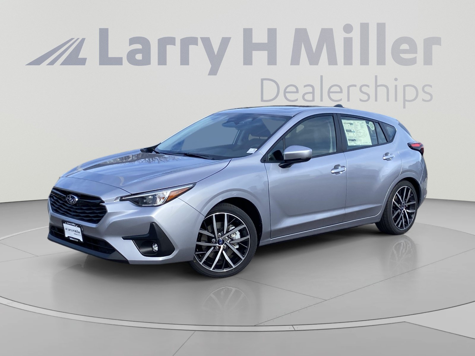 2026 Subaru Impreza